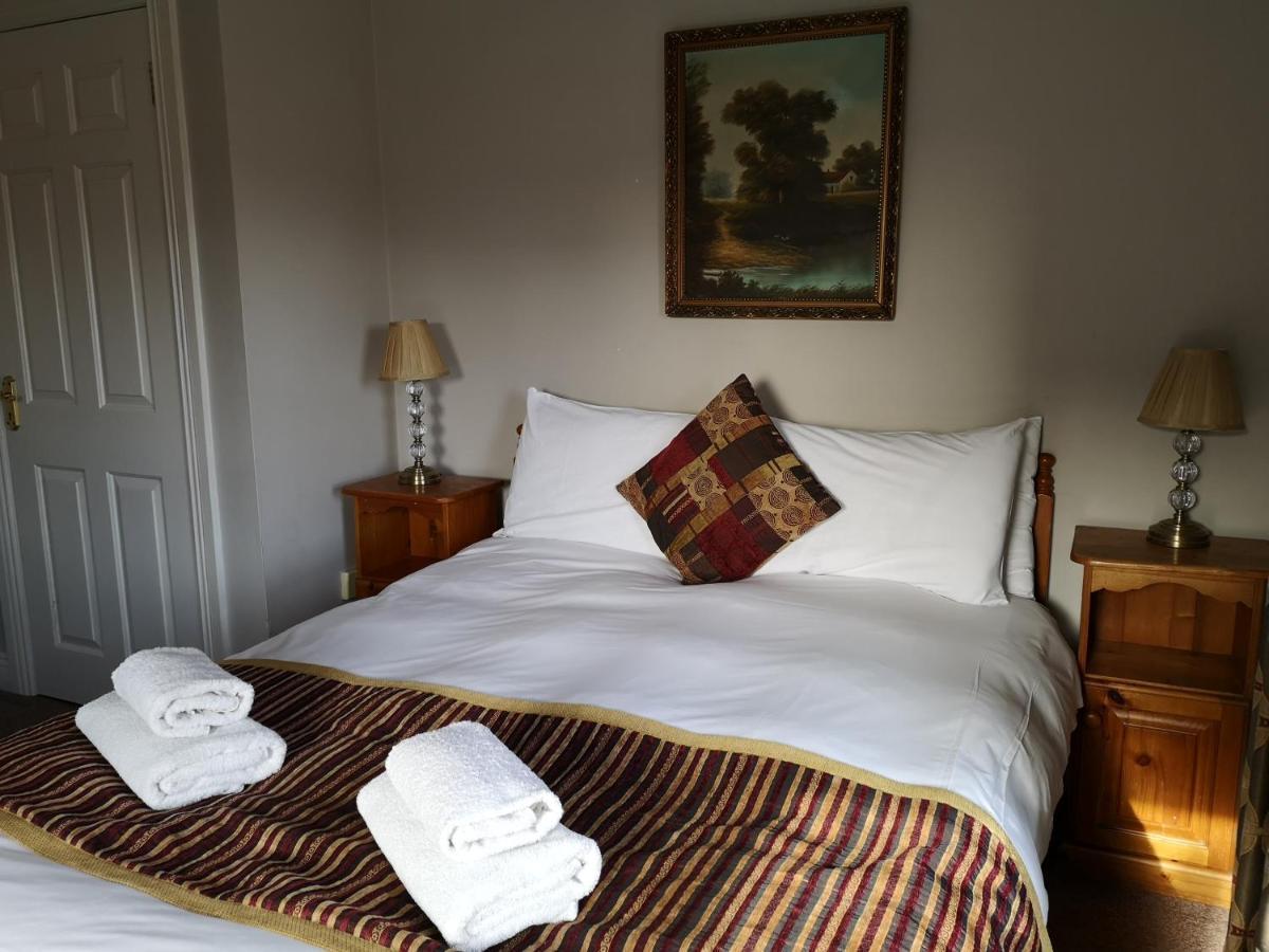Bed and Breakfast Glen Gat House Dundalk Camera foto