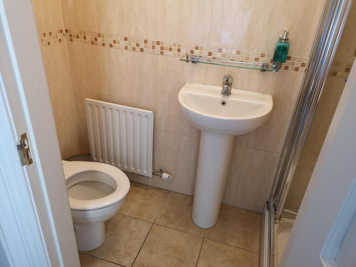 Bed and Breakfast Glen Gat House Dundalk Esterno foto