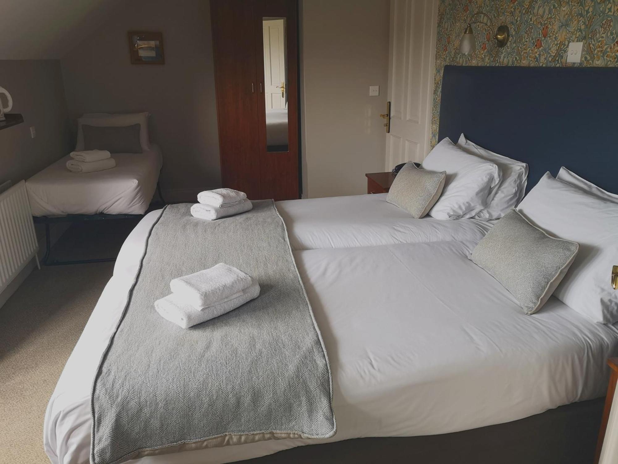 Bed and Breakfast Glen Gat House Dundalk Camera foto