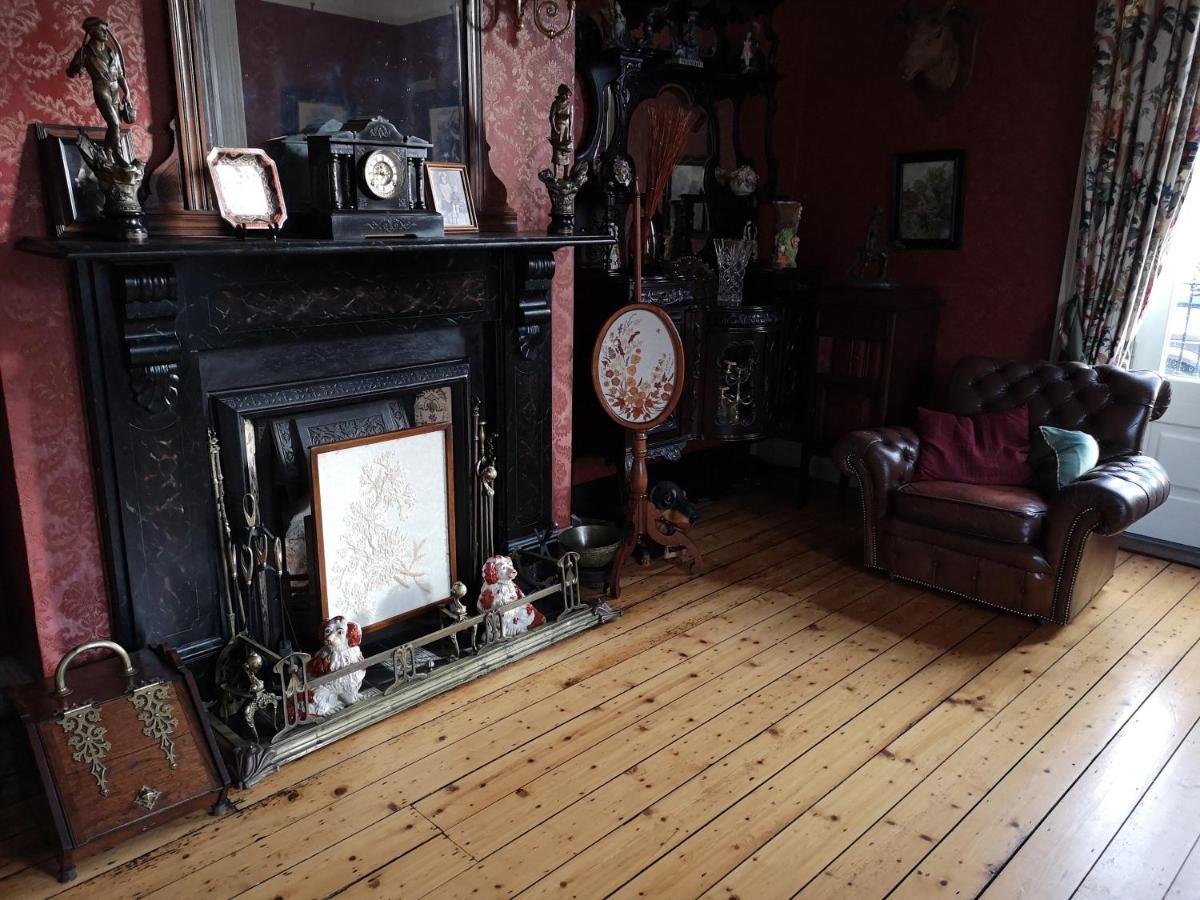 Bed and Breakfast Glen Gat House Dundalk Esterno foto