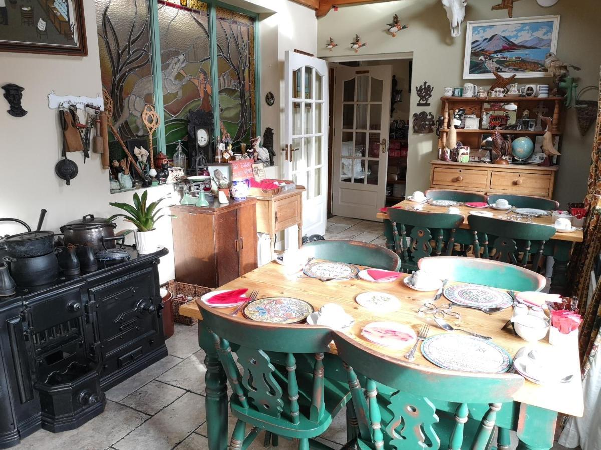 Bed and Breakfast Glen Gat House Dundalk Esterno foto