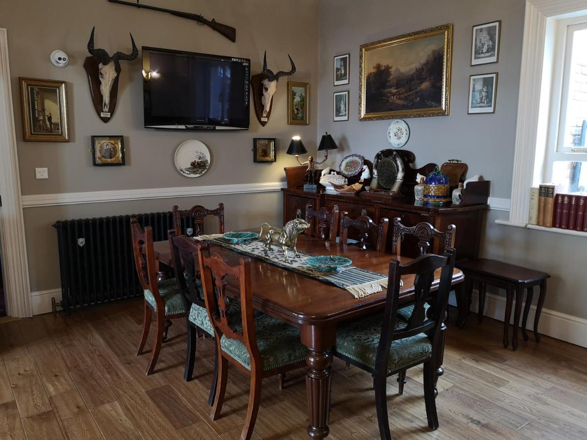 Bed and Breakfast Glen Gat House Dundalk Esterno foto