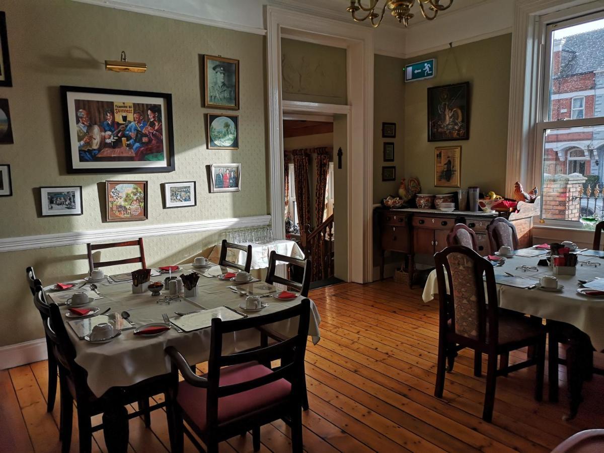Bed and Breakfast Glen Gat House Dundalk Esterno foto