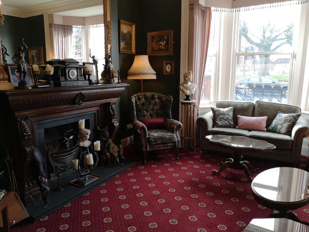 Bed and Breakfast Glen Gat House Dundalk Esterno foto