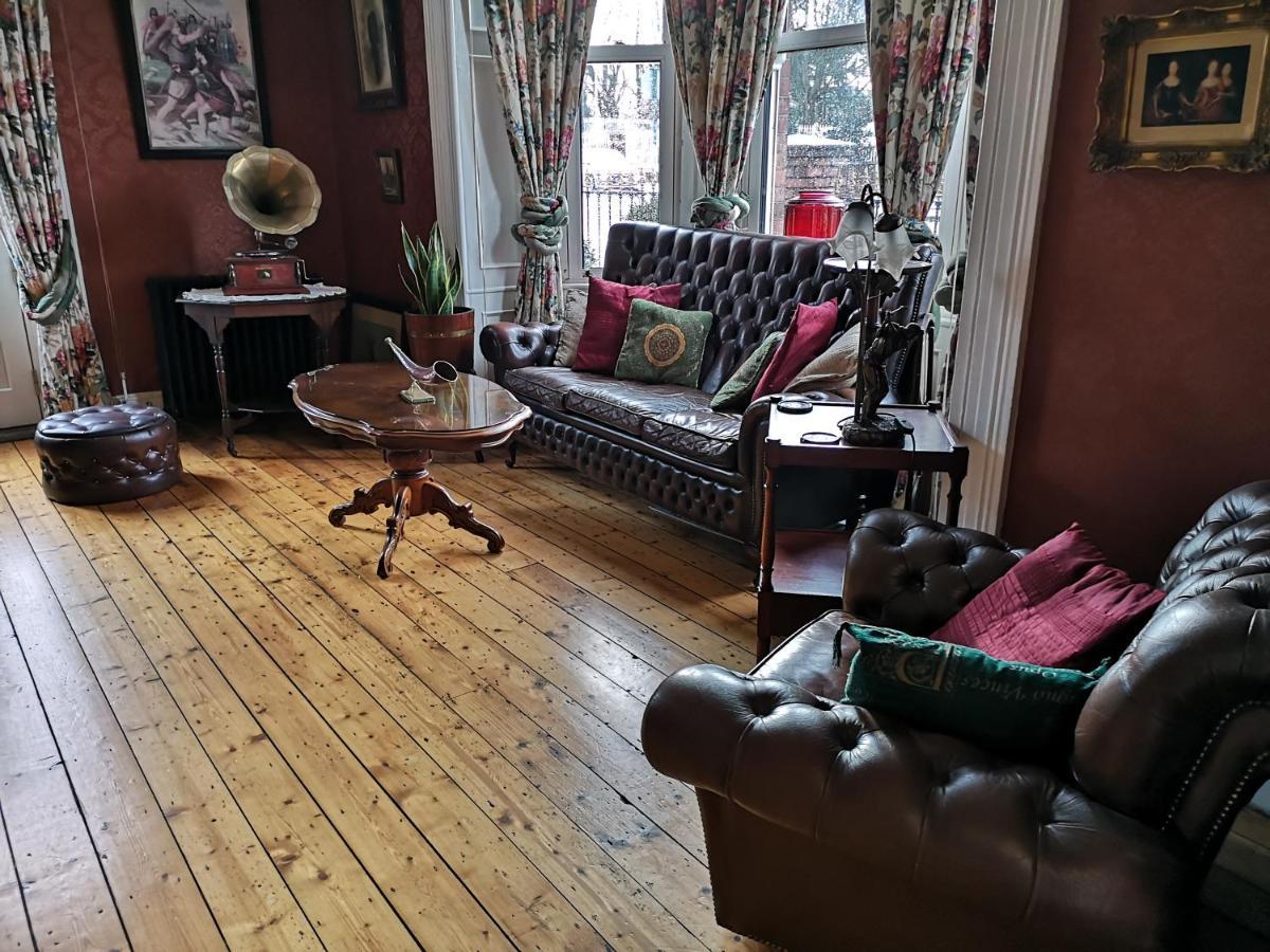 Bed and Breakfast Glen Gat House Dundalk Esterno foto