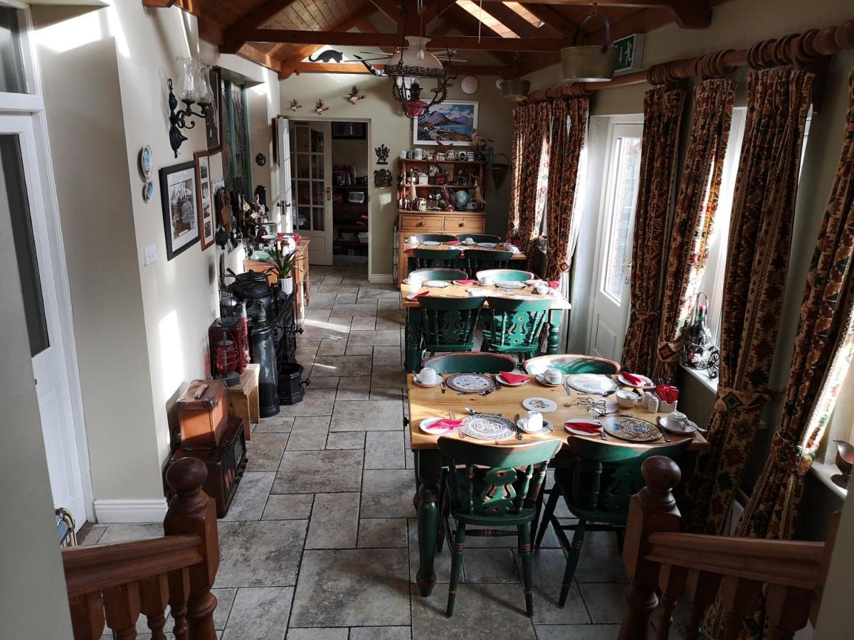 Bed and Breakfast Glen Gat House Dundalk Esterno foto